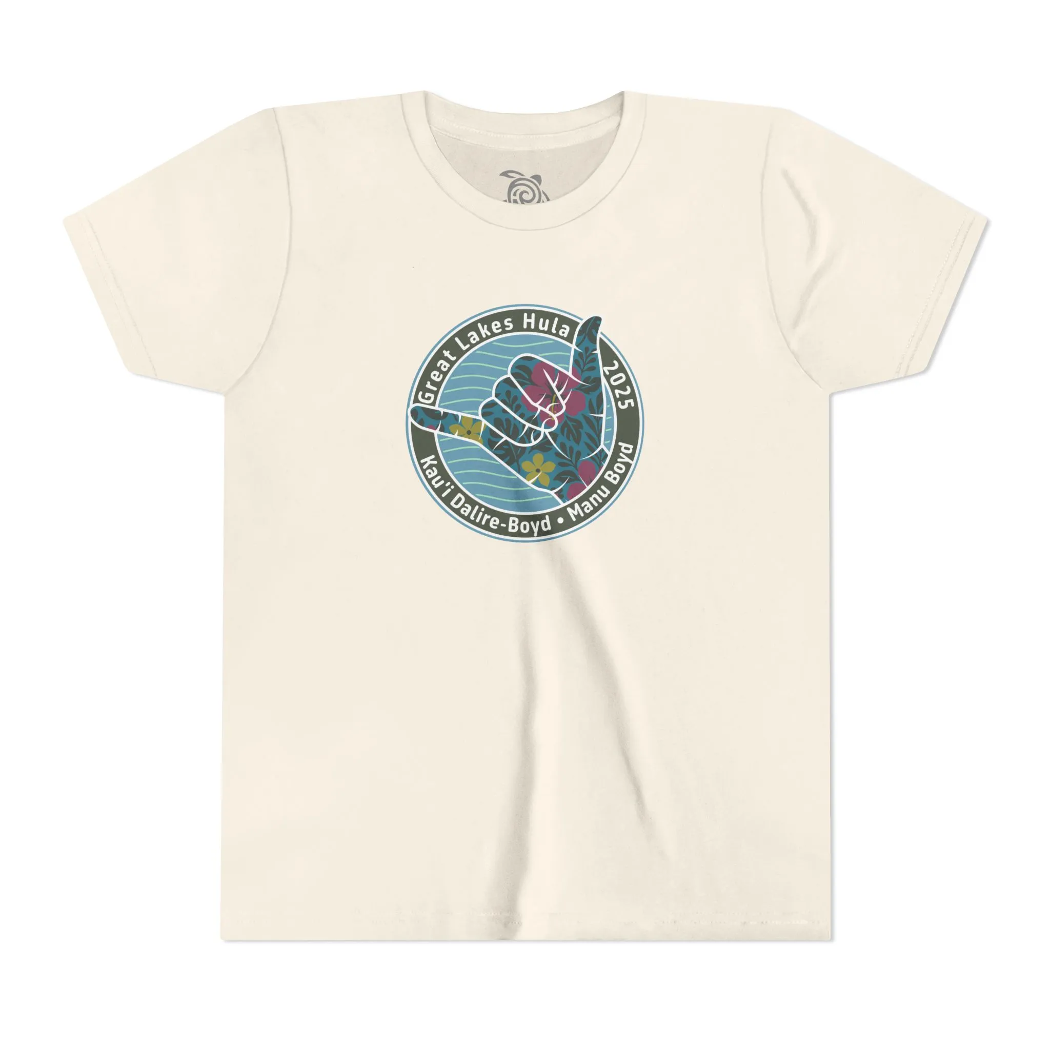 2025 Official Kids GLH Tee